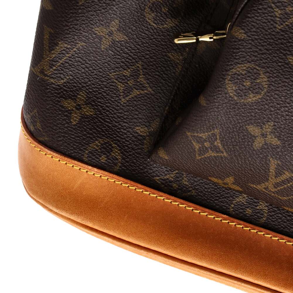 Louis Vuitton Vintage Montsouris #237864L12B - Picture 8 of 9